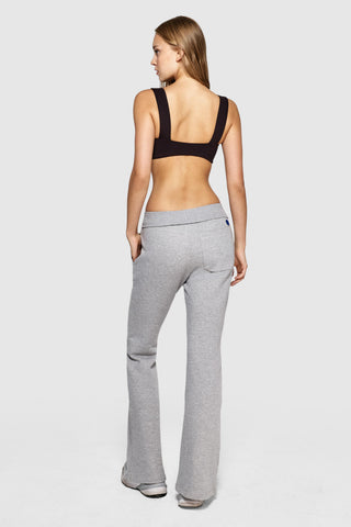 SOHO SWEATPANTS - HEATHER GREY