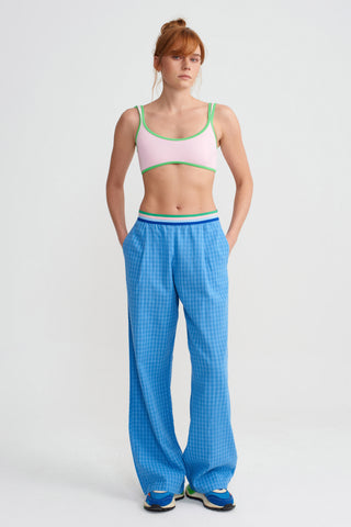 SoHo LOUNGE PANTS - SKY BLUE