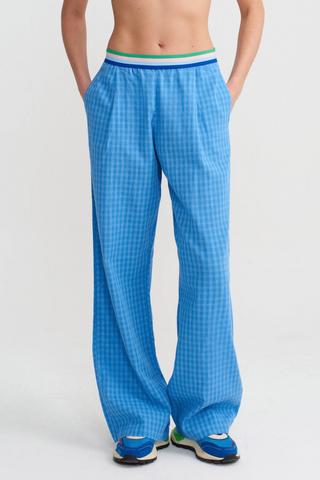 SoHo LOUNGE PANTS - SKY BLUE