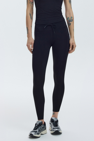 HOOK LEGGINGS - CHARCOAL