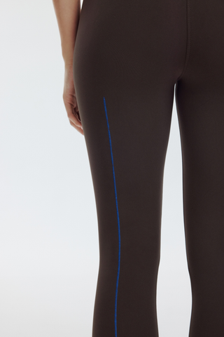 MERROW LEGGING - ESPRESSO MARTINI