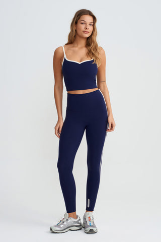 STREAM LEGGINGS - SWEET NAVY