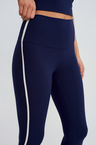STREAM LEGGINGS - SWEET NAVY
