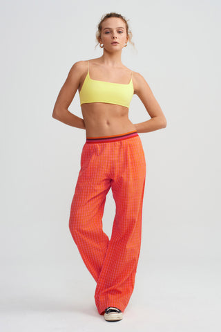 SKINNY BRA - SUNNY