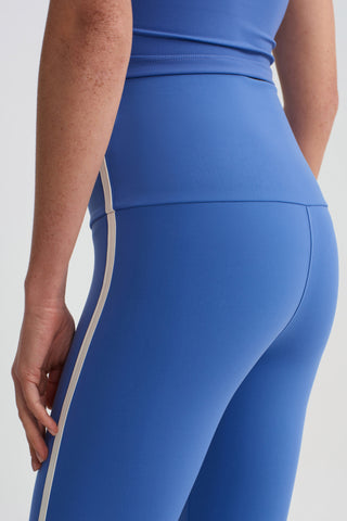 STREAM LEGGINGS - ISLAND BLUE