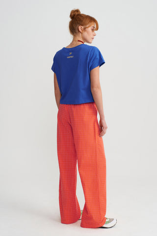 SoHo LOUNGE PANTS - PAPAYA