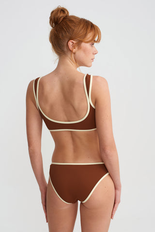 DUET SURF BIKINI ALTI - MALT