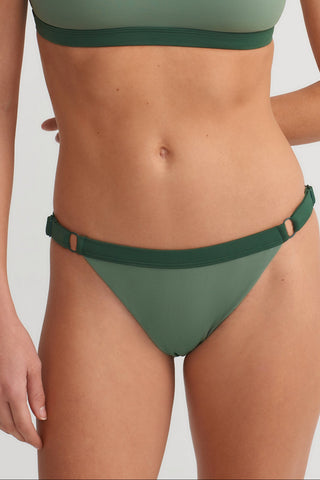 BAGUETTE BIKINI ALTI - KHAKI