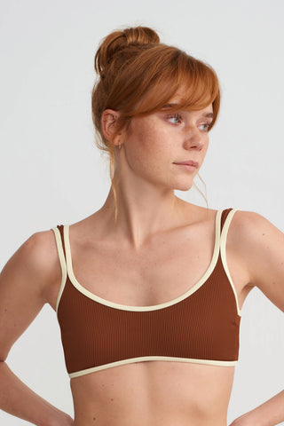 DUET SURF BIKINI ÜSTÜ - MALT