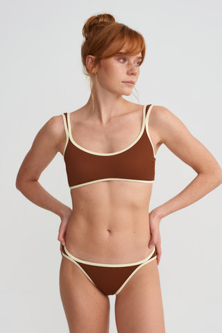 DUET SURF BIKINI ÜSTÜ - MALT