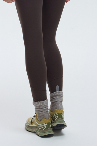 BÜZÜLEBİLEN COOLMAX ÇORAP - LATTE