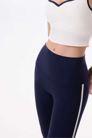 GRACE LONG BRA - VANILLA