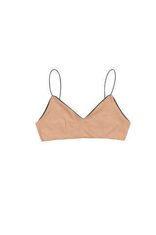 BABE BRALETTE - MOCHA