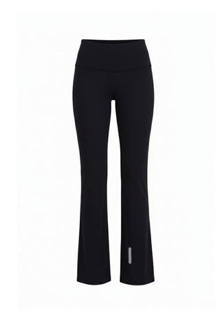 FOLD OVER PANTS - CHARCOAL