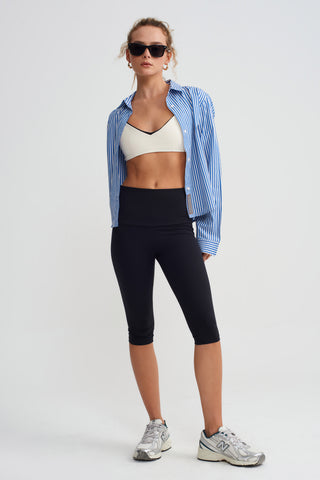 MINI POPLIN OVERSHIRT