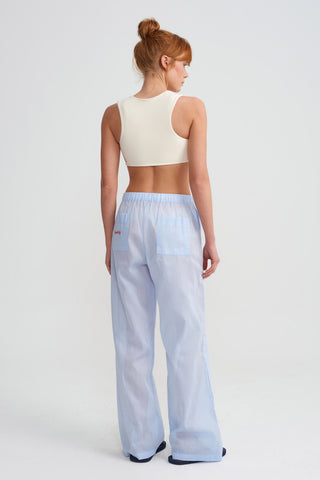 BARDOT BRALETTE - VANILLA