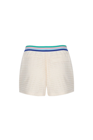 FARRAH SHORTS - VANILLA