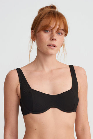ORLY BİKİNİ ÜSTÜ - BLACK
