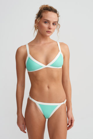 DOUBLE DIP BIKINI ÜSTÜ - NILE