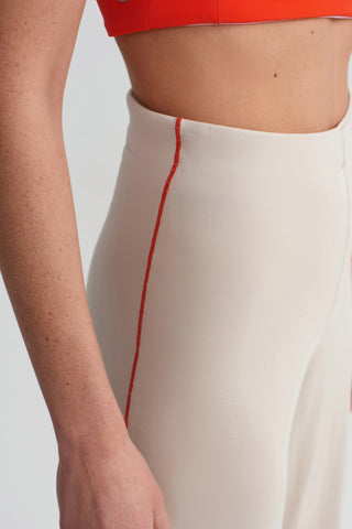 STUDIO PANTS - LATTE