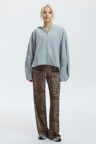 BARREL SWEATSHIRT - GREY