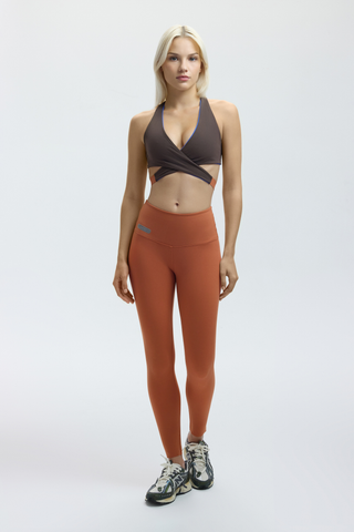 VEST BRA TOP - ESPRESSO MARTINI