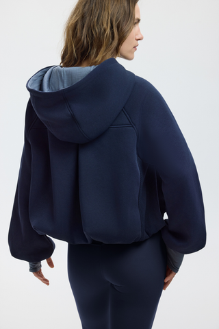 MERINA CROPPED SWEATSHIRT CEKET