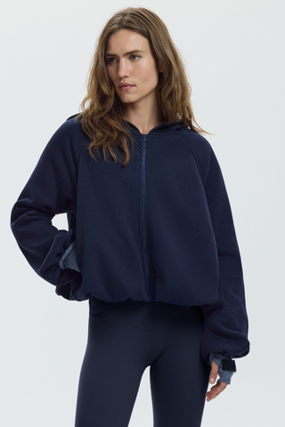 MERINA CROPPED SWEATSHIRT CEKET