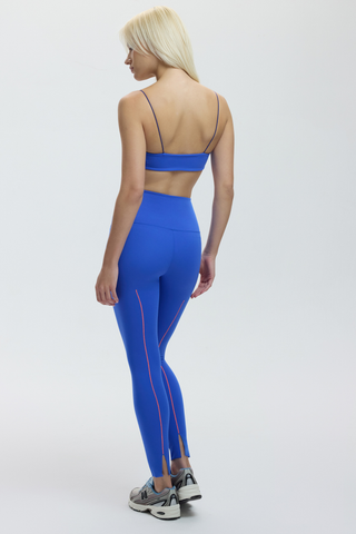 SKINNY BRA - ELECTRIC BLUE