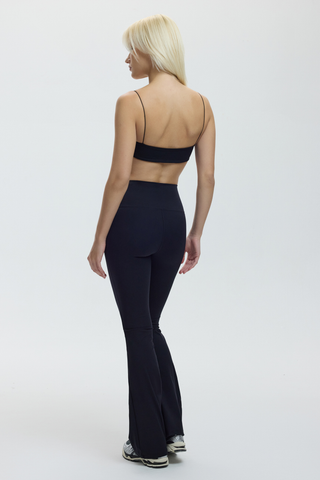 SKINNY BRA - CHARCOAL