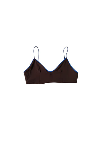 BABE BRALETTE - ESPRESSO MARTINI