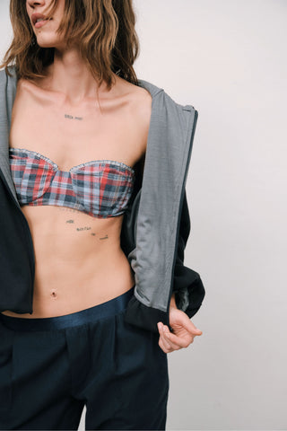 HOLIDAY BALKONET BRALETTE