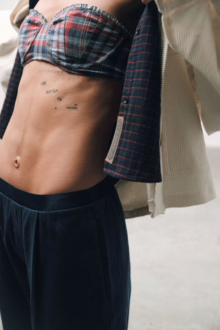 HOLIDAY BALKONET BRALETTE