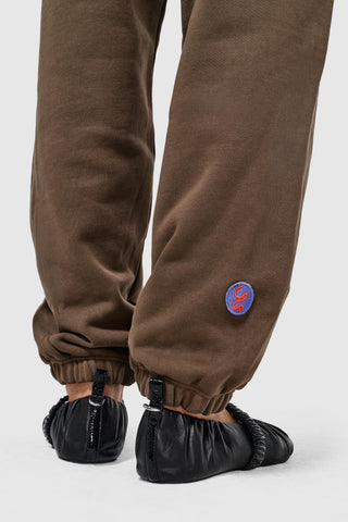 BRUT OVERSIZE JOGGER - RUSTY GREEN