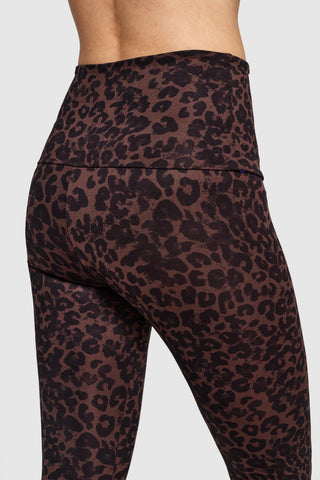 CAPRI LEGGINGS - LEOPARD