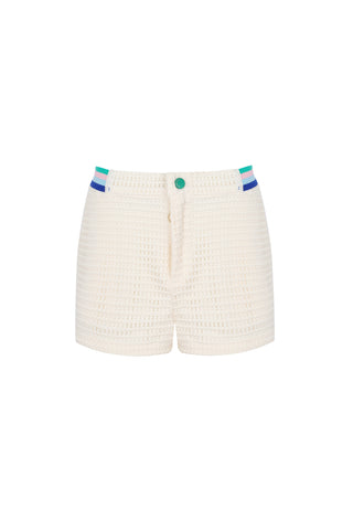 FARRAH SHORTS - VANILLA