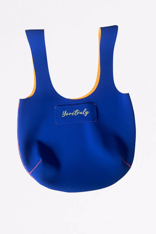 HERMIONE BAG - KLEIN BLUE