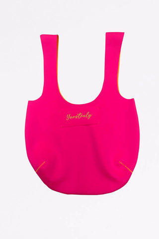 HERMIONE BAG - SUNSET PINK