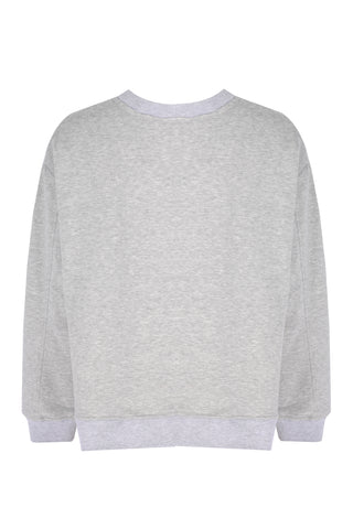 ROND SWEATSHIRT - FEATHER GREY