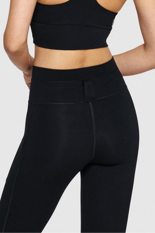 HOOK LEGGINGS - CHARCOAL