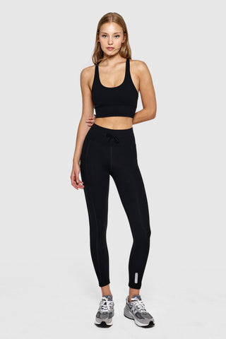 HOOK LEGGINGS - CHARCOAL