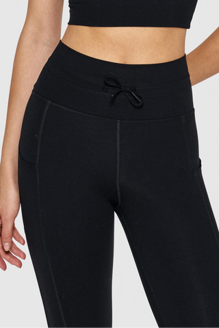 HOOK LEGGINGS - CHARCOAL