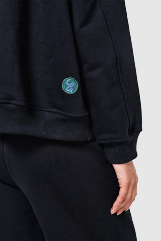 ROND SWEATSHIRT - CHARCOAL
