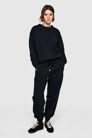 ROND SWEATSHIRT - CHARCOAL