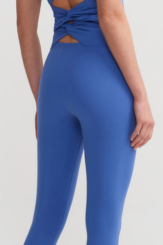 BOW LEGGING - ISLAND BLUE