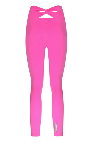 BOW LEGGING - MEXICANA PINK