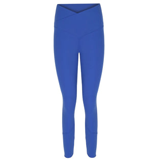 RISER 7/8 LEGGINGS - ELECTRIC BLUE