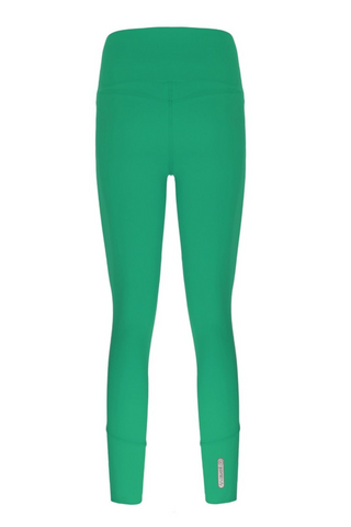 RISER 7/8 LEGGINGS - FLASHY GREEN